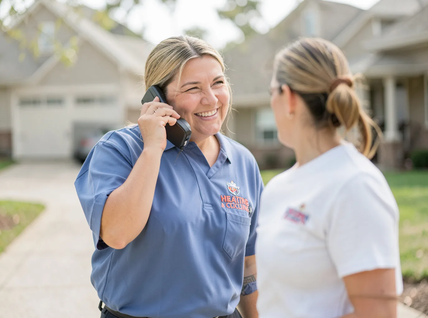 Hvac Repair Rock Port, MO FAQs